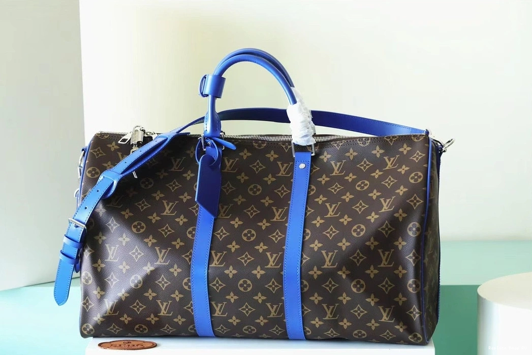 Affordable 50 BANDOULIÈRE LOUIS KEEPALL VUITTON 0719